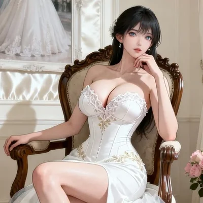 梦幻新娘